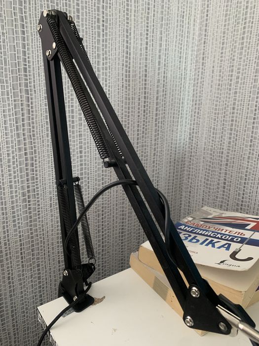 Продам микрофон fifine