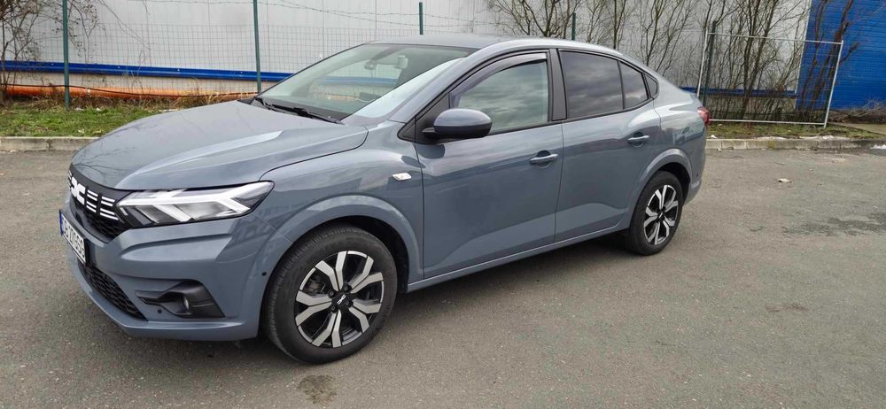 DACIA Logan 2024 — imagine 3
