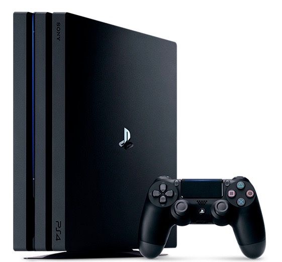 PlayStation 4 Pro