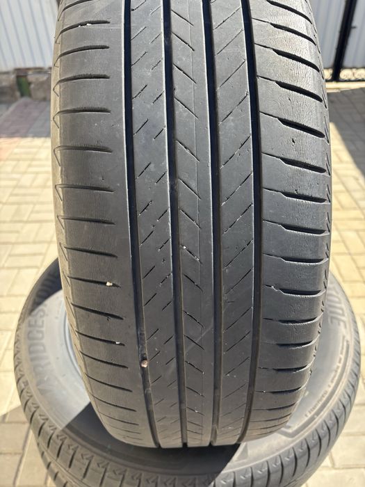 Комплект шин 235/55/19 б/у