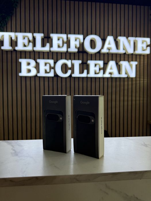 Google Pixel 10 256gb Obsidian Sigilate