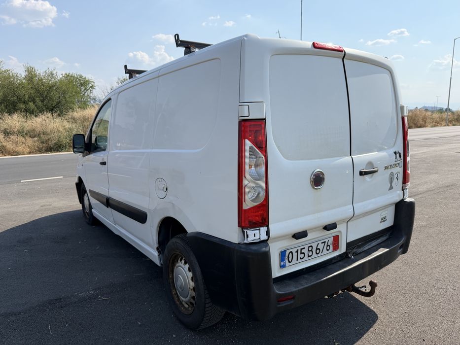 Fiat Scudo 2.0d 120к.с. Товарен