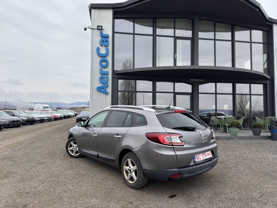 Renault Megane // 1.5 dCi // Automat // Dublu clima