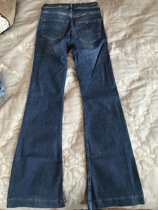 Лот дамски клинове и дънки