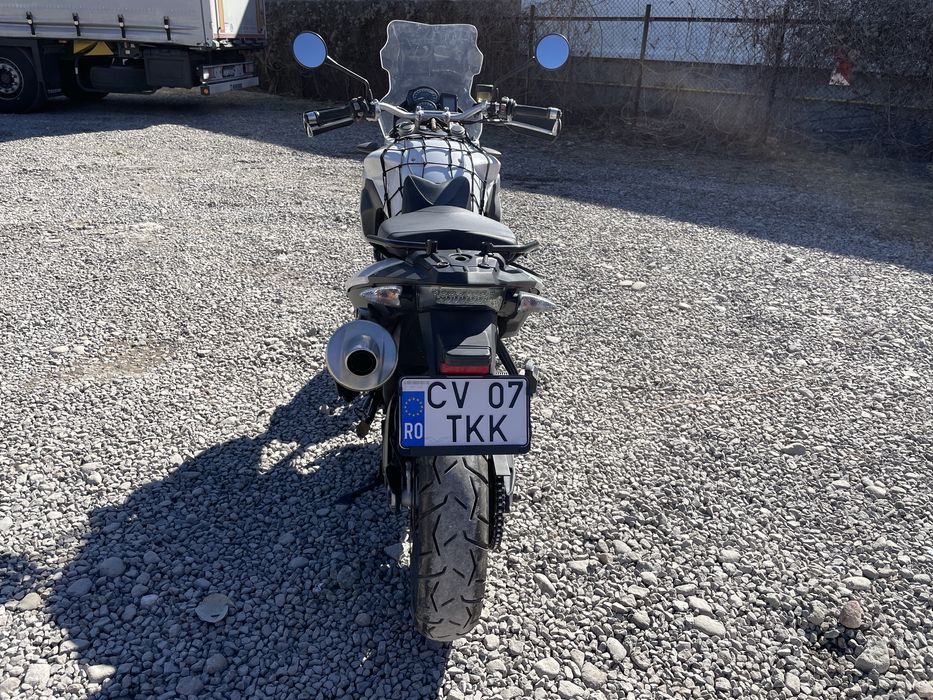 Bmw F 700 GS Touring