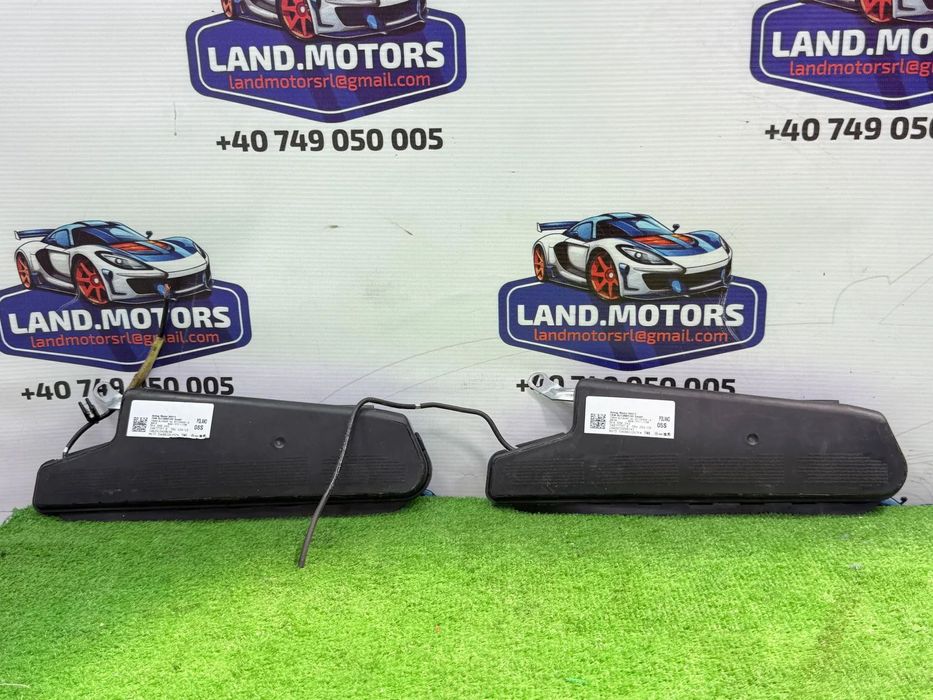 AIRBAG SCAUN R1 ( 2 BUC.) 2012 VW GOLF GTI 2.0 BENZINA COD OEM 5K4880242