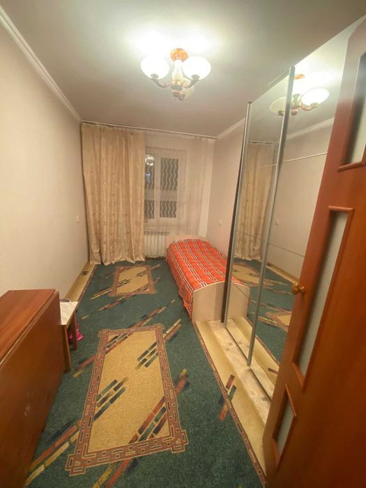 2 комнатная квартира в 8 Микрорайоне