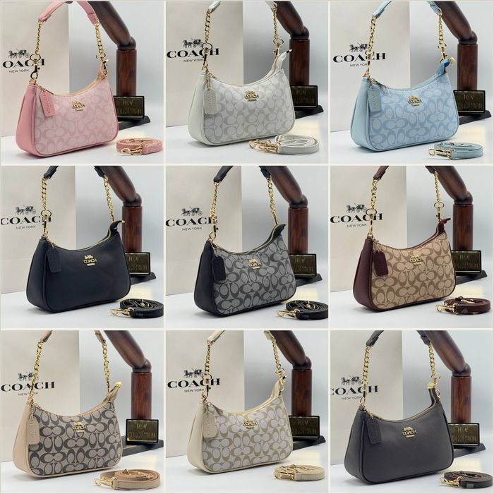 Geanta Coach noua !!! Dimensiuni 23/14 !!!