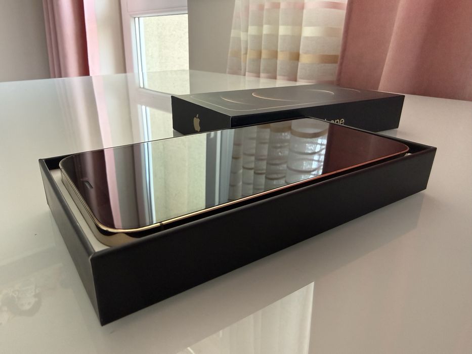 Iphone 12 Pro Max GOLD