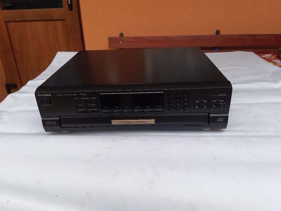 Cd player Technics SL PG9