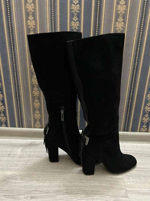 Сапоги осенние разм.40