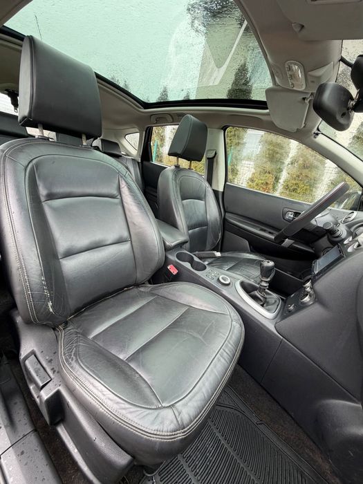 Nissan Qashqai 2.0 Cdi 4x4 150 CP Diesel