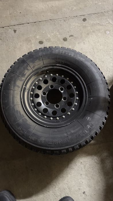 Продам диски с резиной