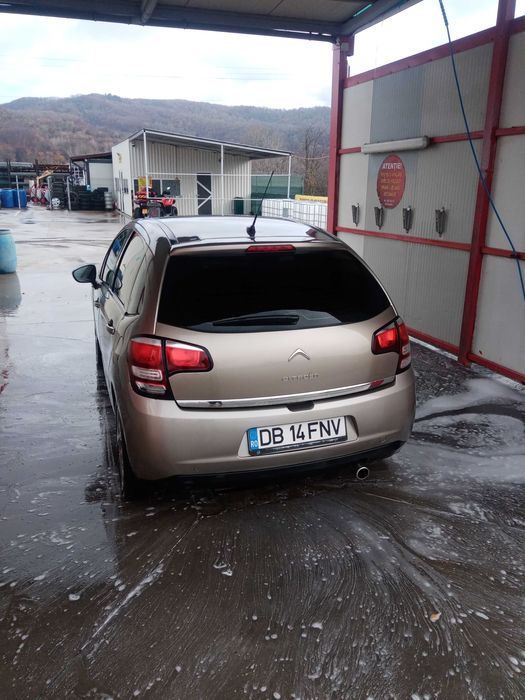 Citroen C3 2010 benzina