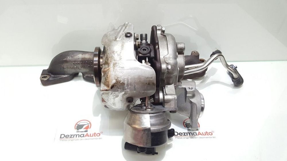 Turbosuflanta 04L253056L, Audi A3 Sportback (8VA) 2.0tdi