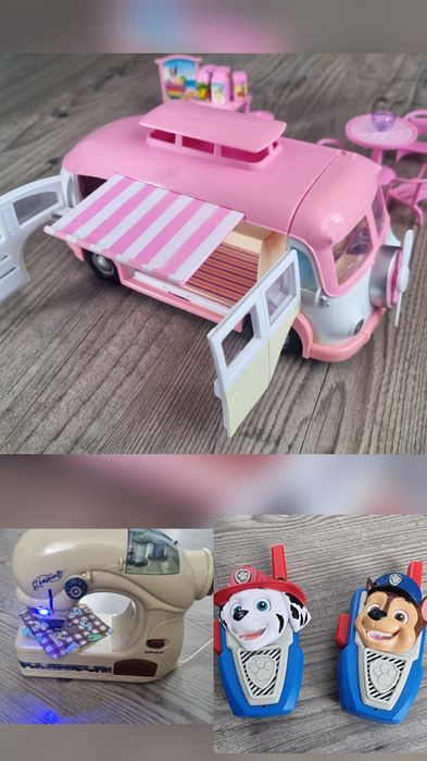 Детски играчки + подарък