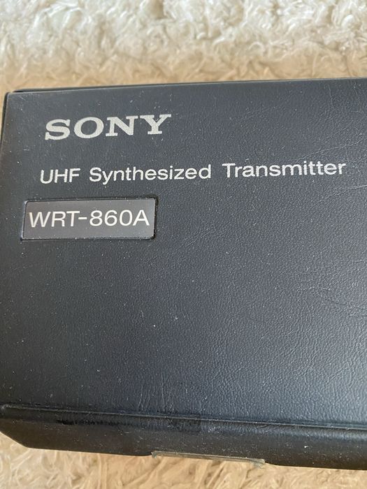 Lavaliera profesionala Sony WRT 860A