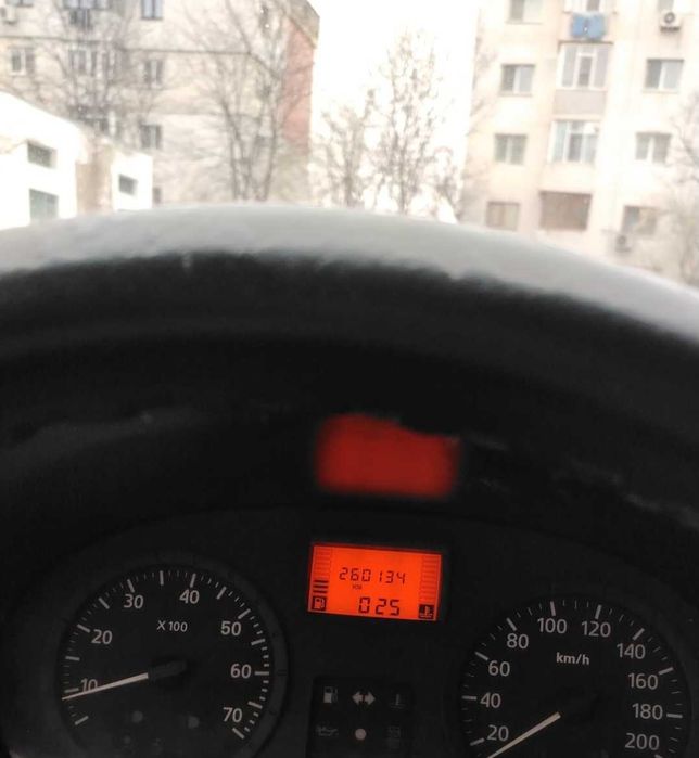 Vând Logan 2008, 1.4,benzina