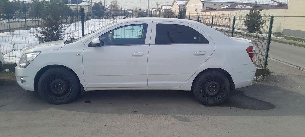 Коблт шевроле 2 пазитция