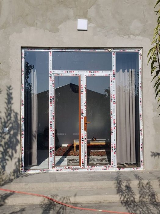 Barcha turdagi Eshik va Romlar