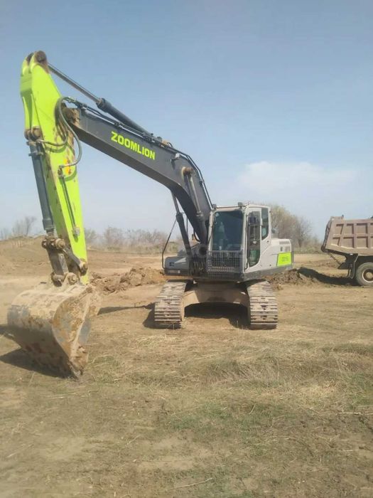 Экскаватор Zoomlion ZE215E