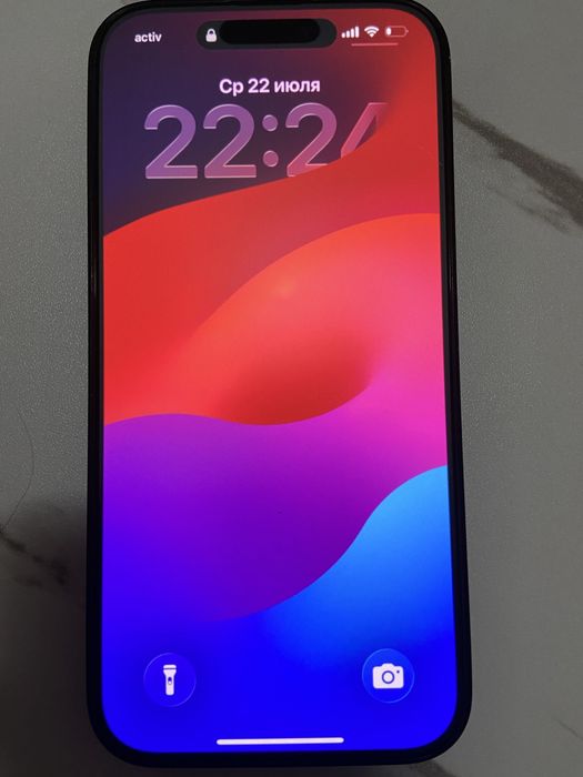 Iphone 14pro 128