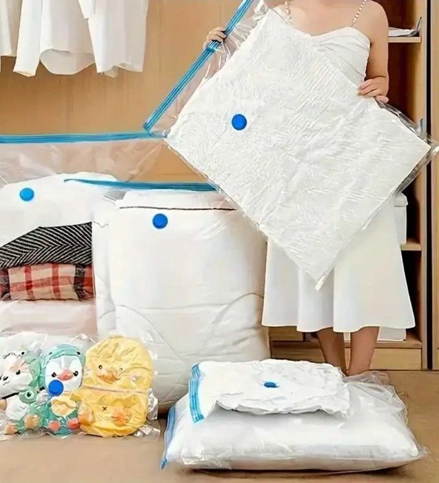 Вакуумные пакеты