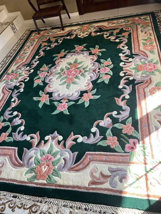 Хитой гиламлари жудаям яхши холатда