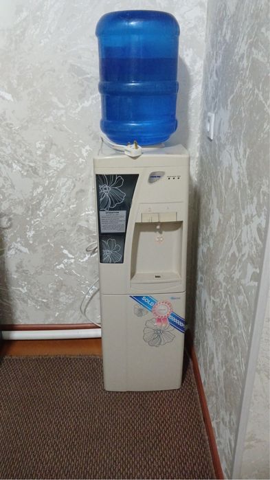 Кулер сотилади ишлайди