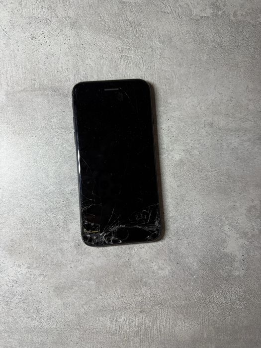 Iphone 7 черный