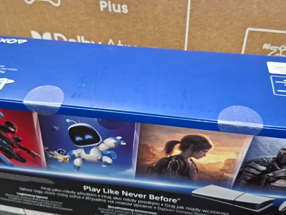 Hope Amanet P10/ Consola PS5 Slim Digital Edition - SIGILAT -