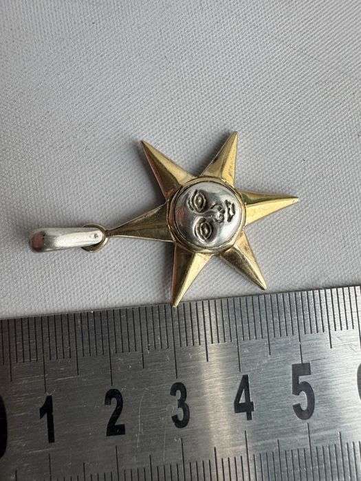 Pandantiv din argint