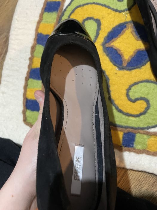 GEOX high heels retro