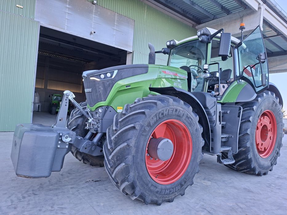 Vand tractor fendt 1050 vario