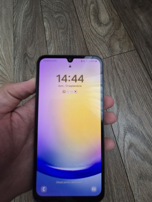 Se vinde Samsung galaxi a25 5g