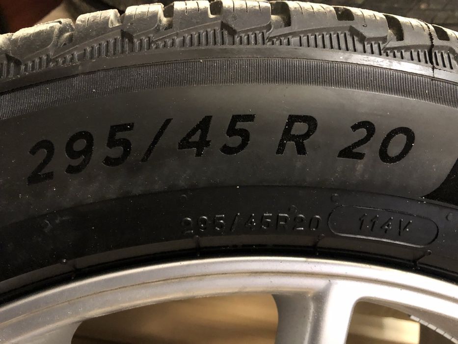 Гуми и джанти за Порше Кайен