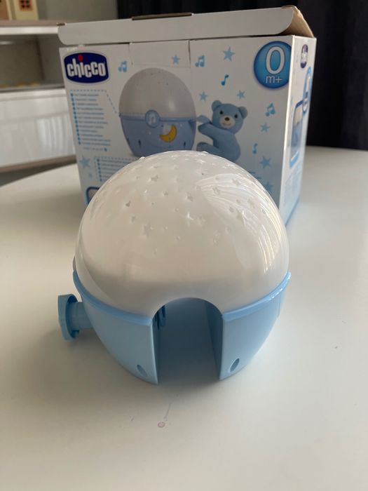 Музыкальный ночник-проектор Chicco NEXT2 STARS