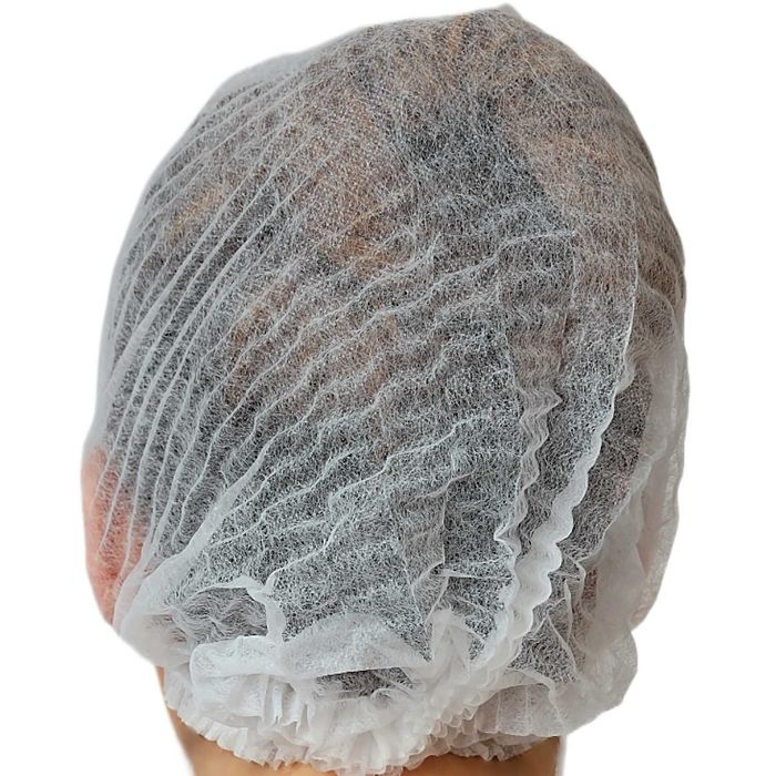 Бонета, шапки за еднократна употреба, Произведени в Англия