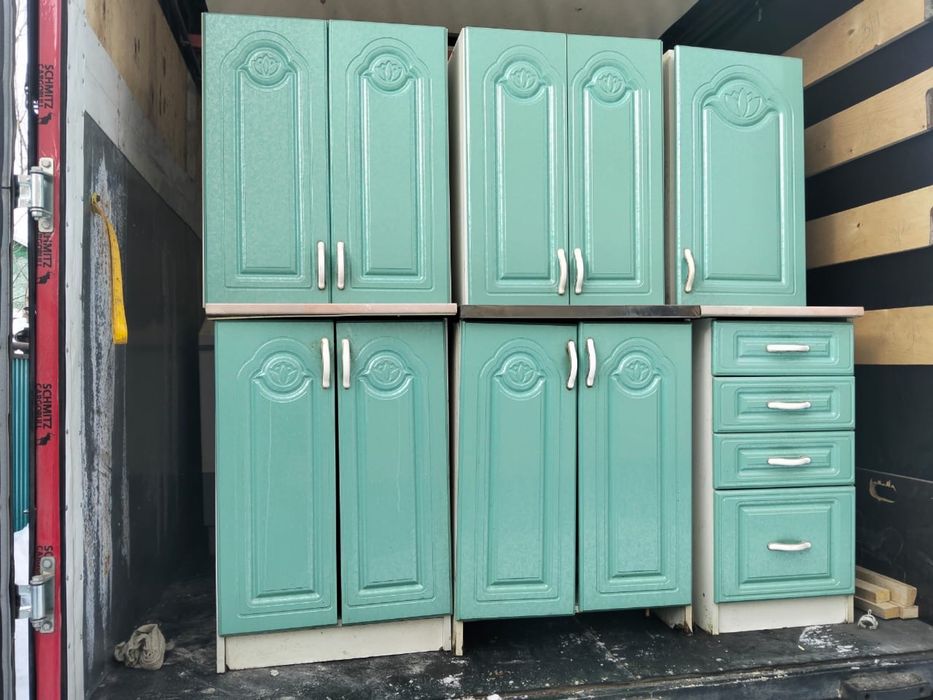 Кухонный мебель сатамын