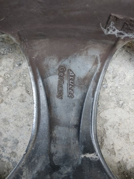 Титановые диски, R-17, Германия