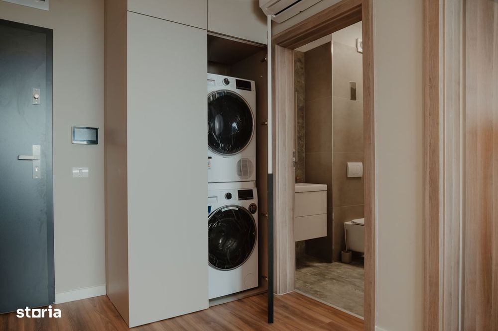 Apartament in XCITY, cu o panoramă spectaculoasă asupra Timișoarei