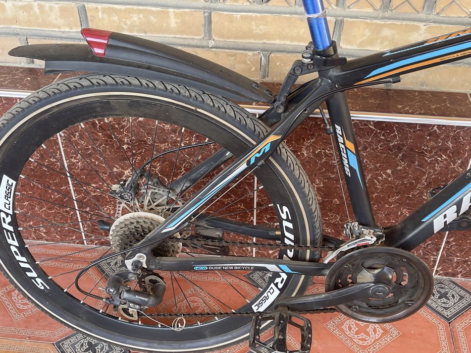 Продам Скоростной ВЕЛО сотилади