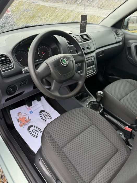 Skoda Fabia Diesel Euro 5