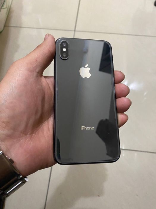 Apple iPhone X Black