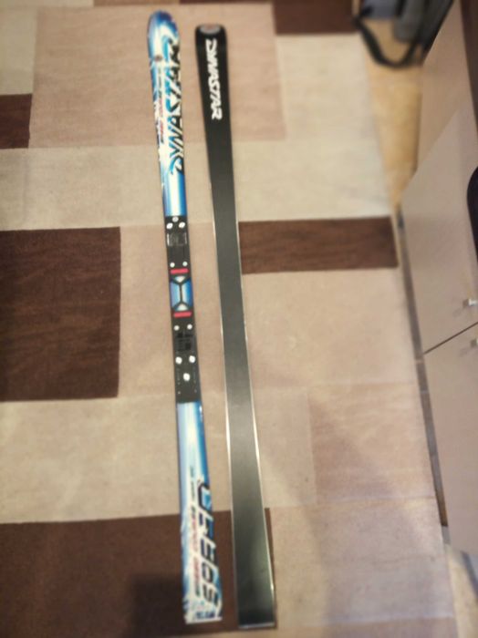 ски Dynastar speed course ,ски обувки Lange RS 130