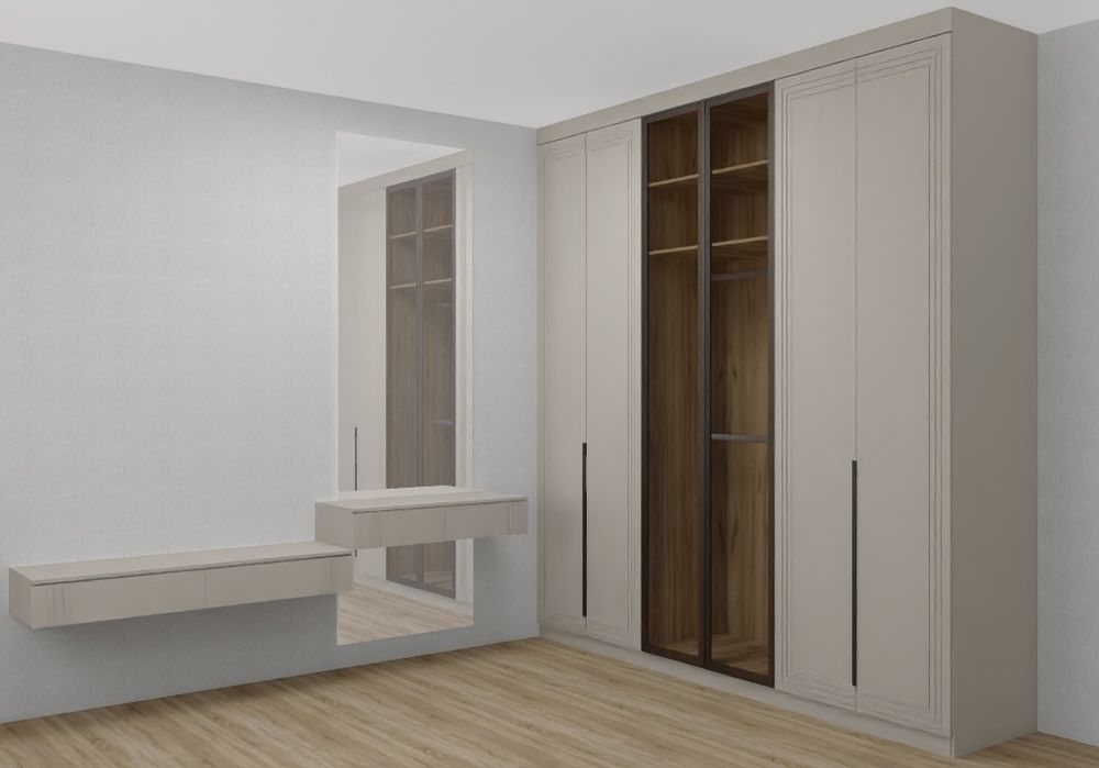 Рисую мебель на заказ