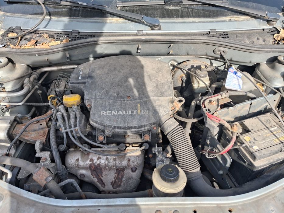 Motor 1.4i Dacia Sandero 2007 - 2011