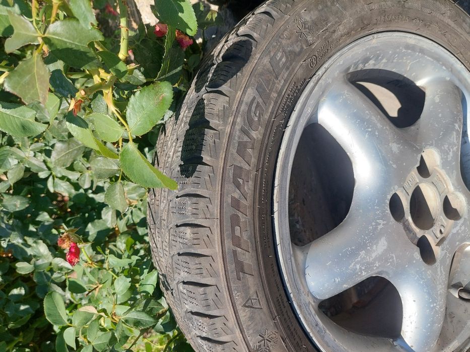 Колеса r15, 4×100.