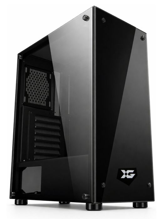 Корпус X-Game Dark Shadow черный
