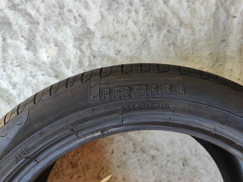 4 Нови летни гуми 255/45R20 Pirelli Scorpion Verde MO 101W DOT2025
